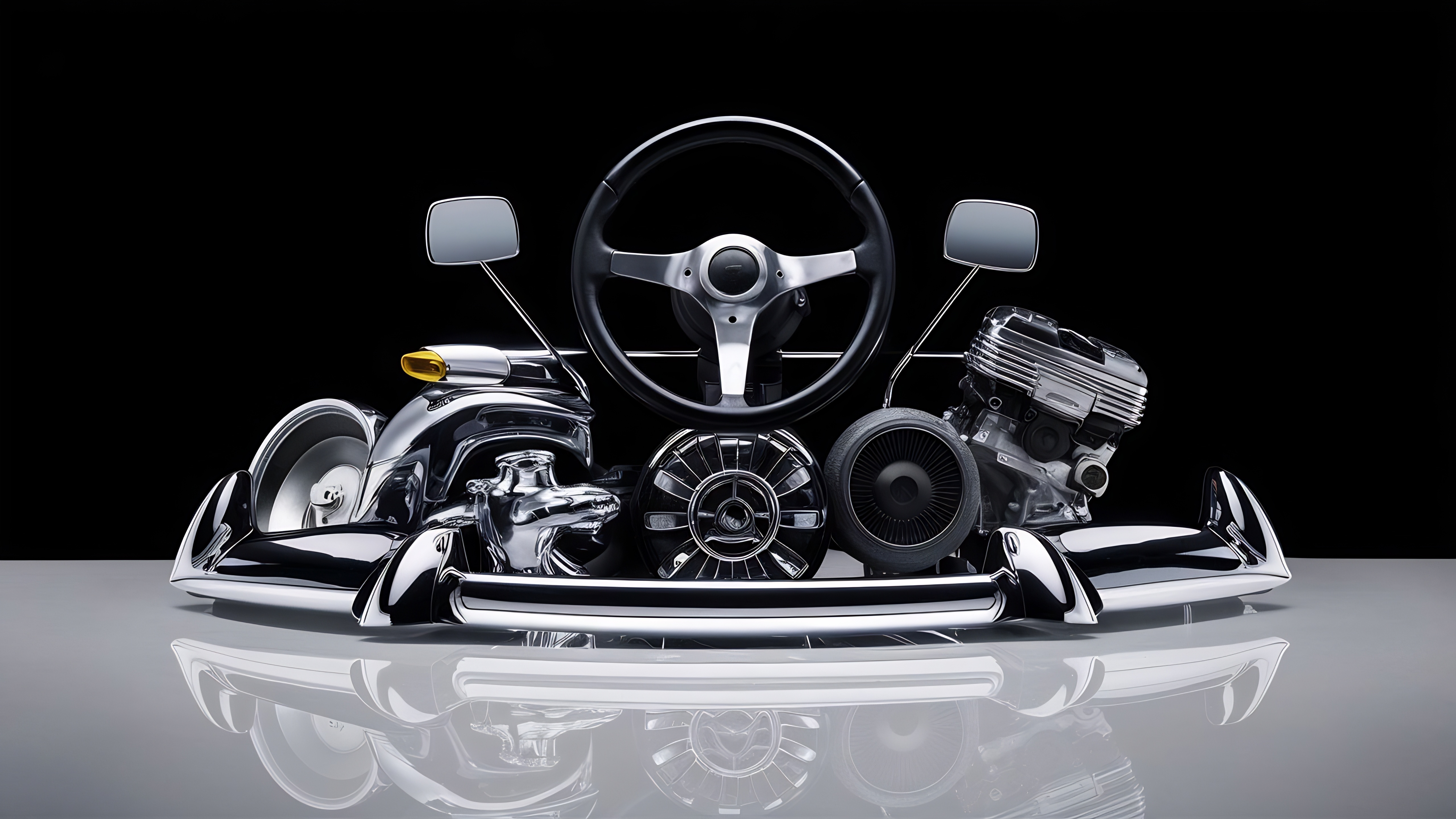 Auto Spare Parts