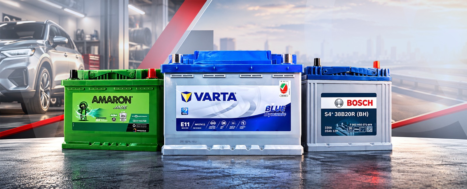 Auto Spare Parts