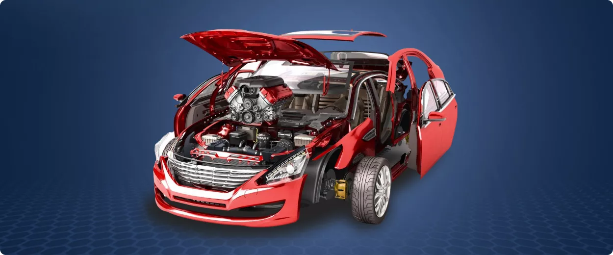 Auto Spare Parts