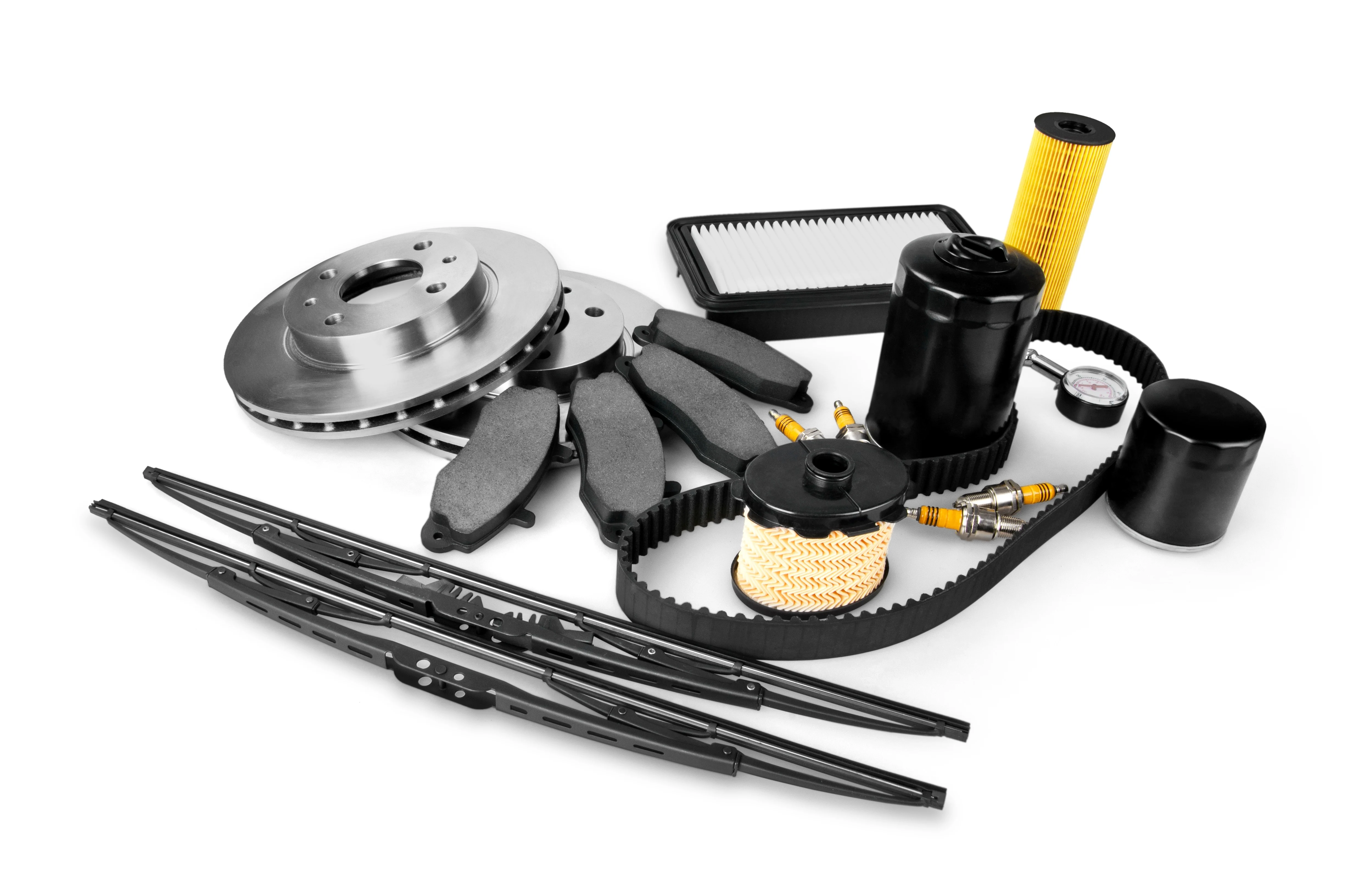 Rubber Parts