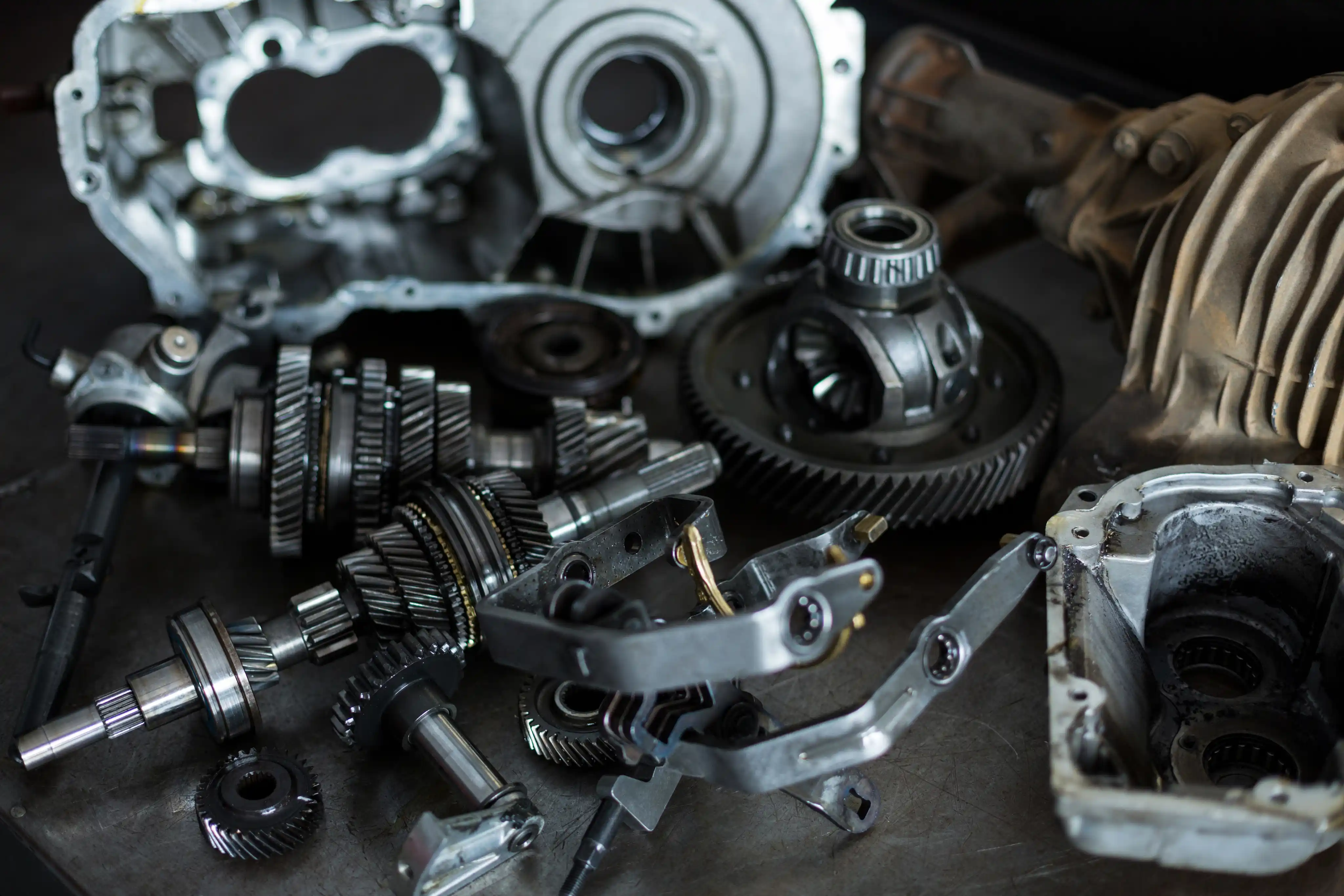 Transmission System Parts