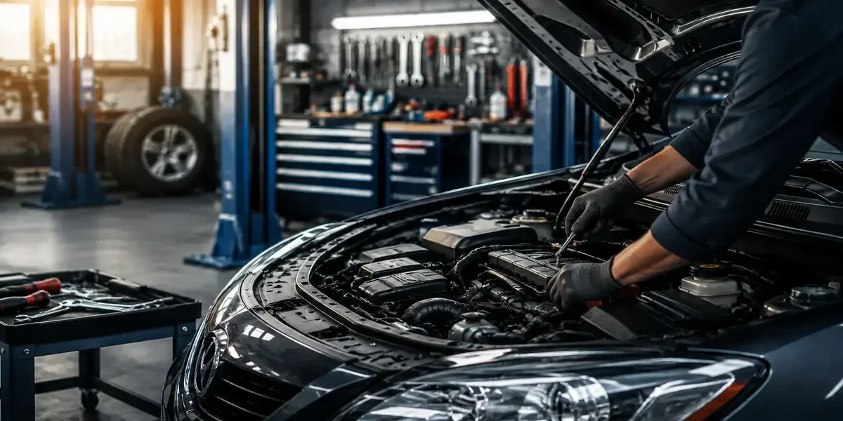Common Car Problems: Identifying Issues That Require Professional Attention