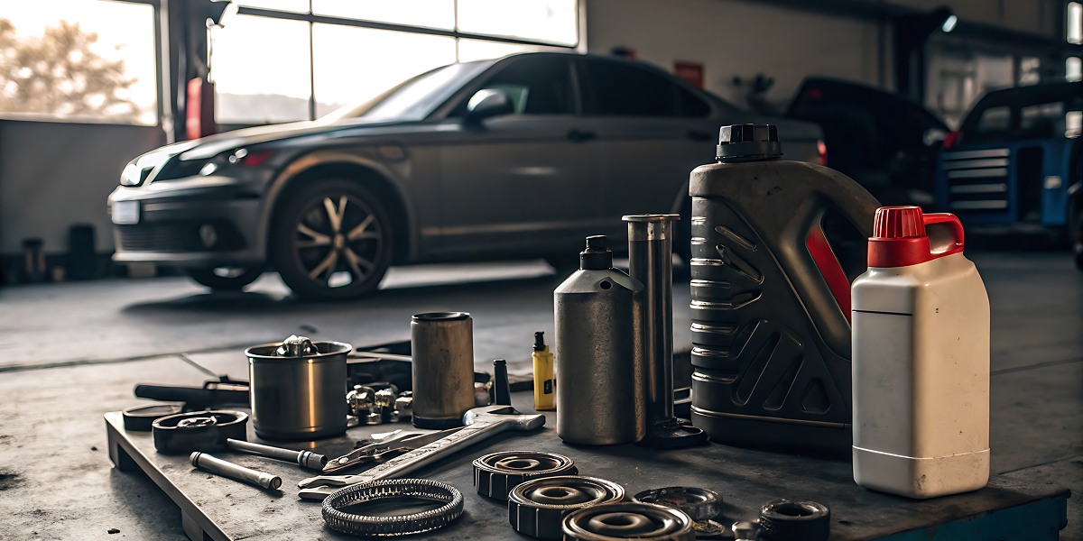 Reliable Solutions for Car Maintenance and Spare Parts