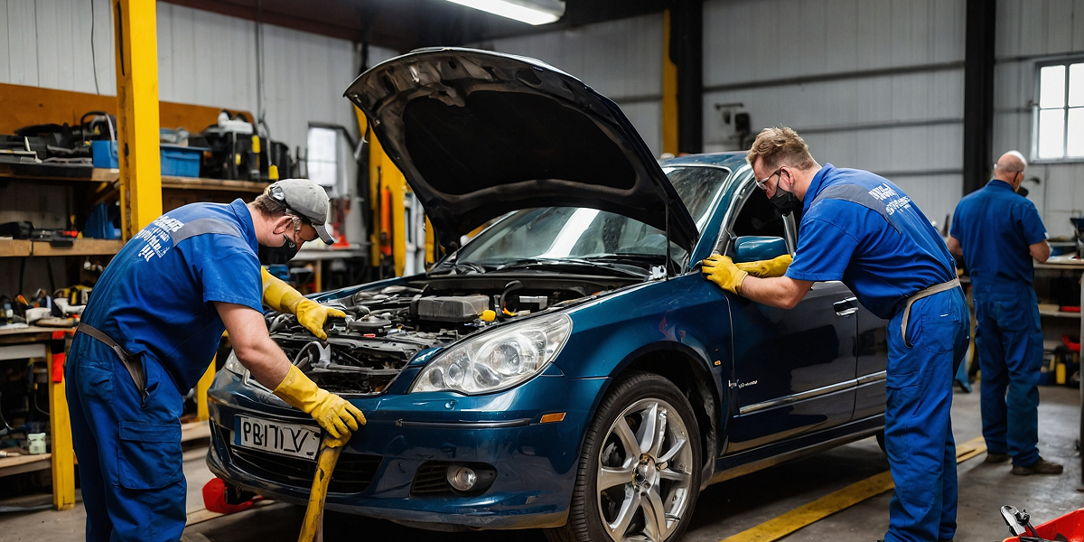 Advanced Car Care Services for Lasting Performance