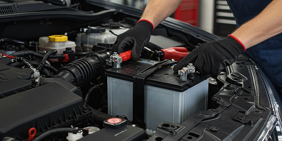 Car Battery in Qatar: Everything Car Owners Need to Know About  Battery Performance