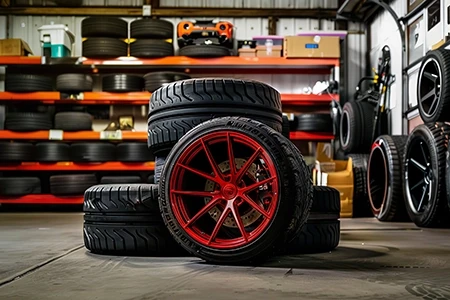 Best Tyres for Car in Qatar: Essential Services for Better Tyre  Performance