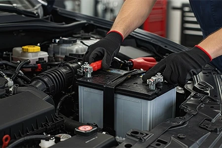 Car Battery in Qatar: Everything Car Owners Need to Know About  Battery Performance