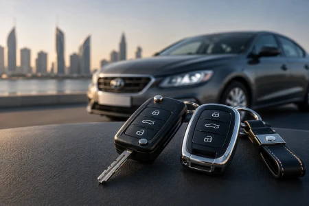Complete Guide to Car Key Services in Qatar for Duplication, Repair and Programming