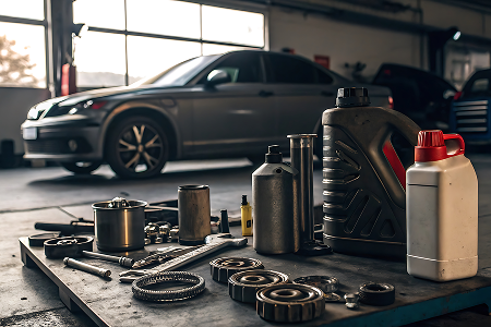 Reliable Solutions for Car Maintenance and Spare Parts