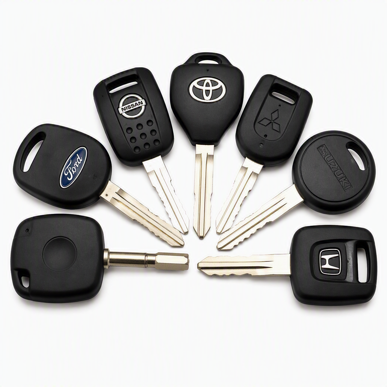 Transponder Keys