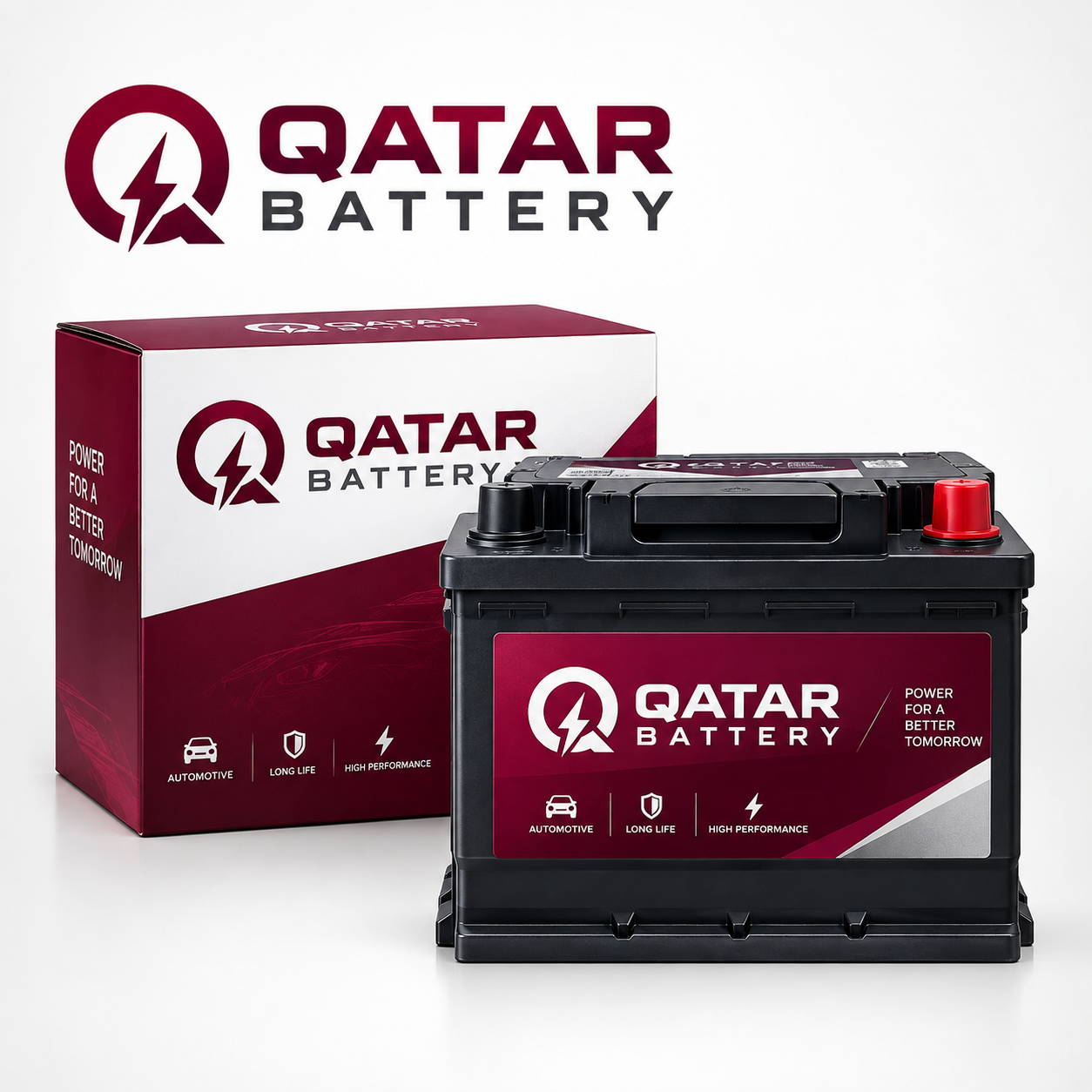 Qatar Battery