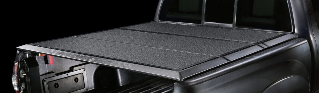 Bed Cover for Pickups