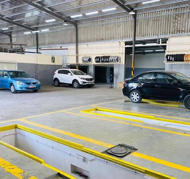 top quality car service centre - care care garage